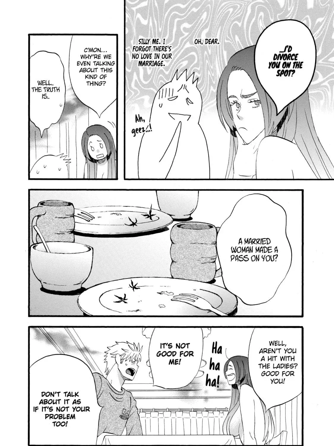 La La La Chapter 19 page 17