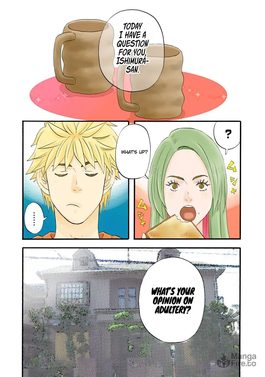 La La La Chapter 19 page 4