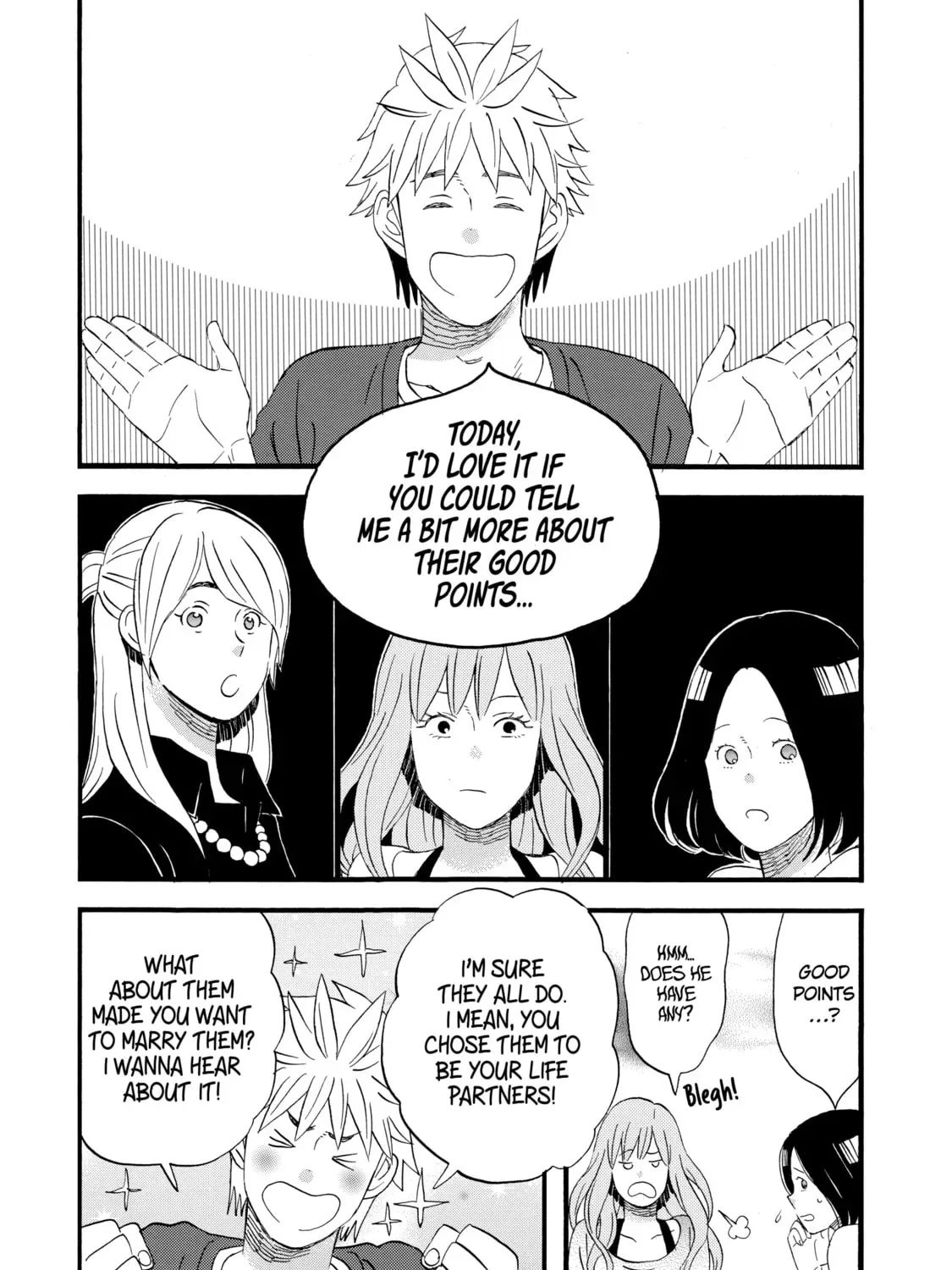 La La La Chapter 19 page 29