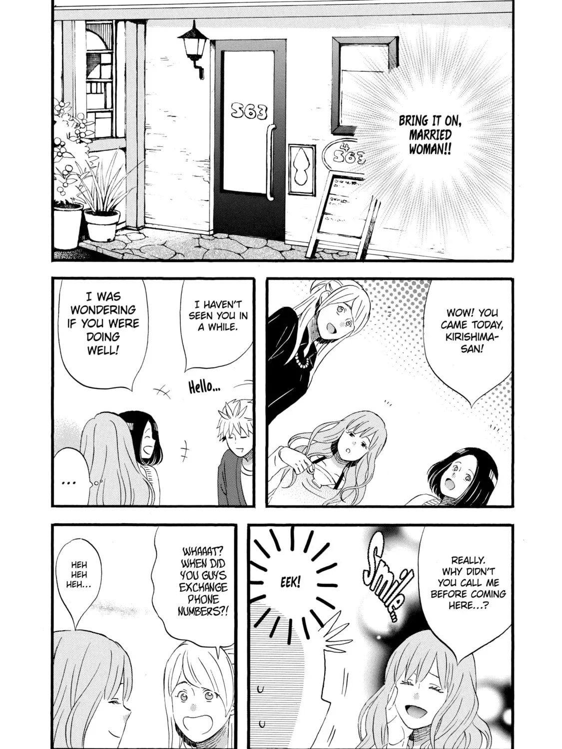 La La La Chapter 19 page 23
