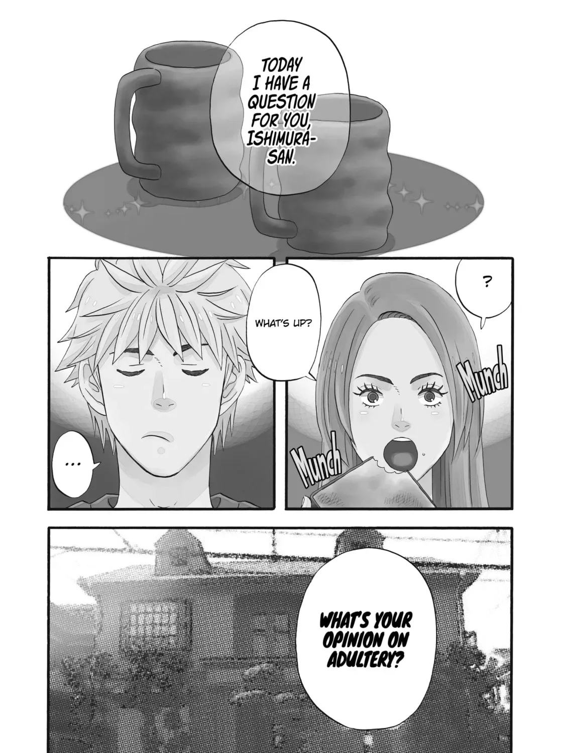 La La La Chapter 19 page 5