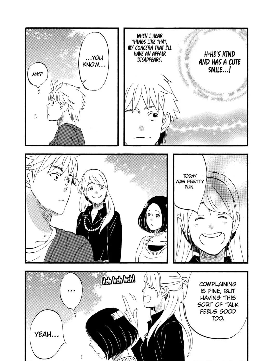La La La Chapter 19 page 39