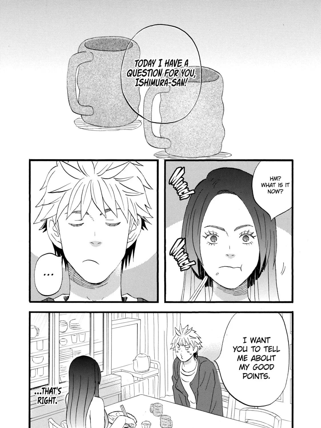 La La La Chapter 19 page 43