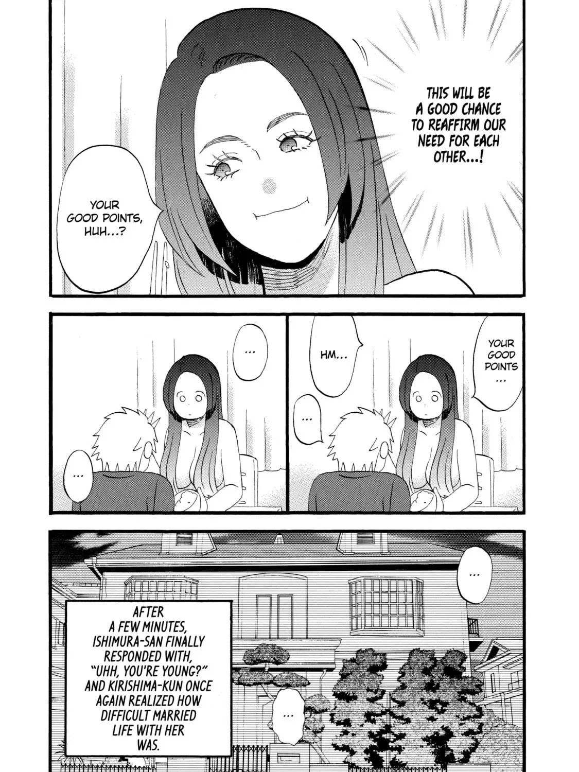 La La La Chapter 19 page 45