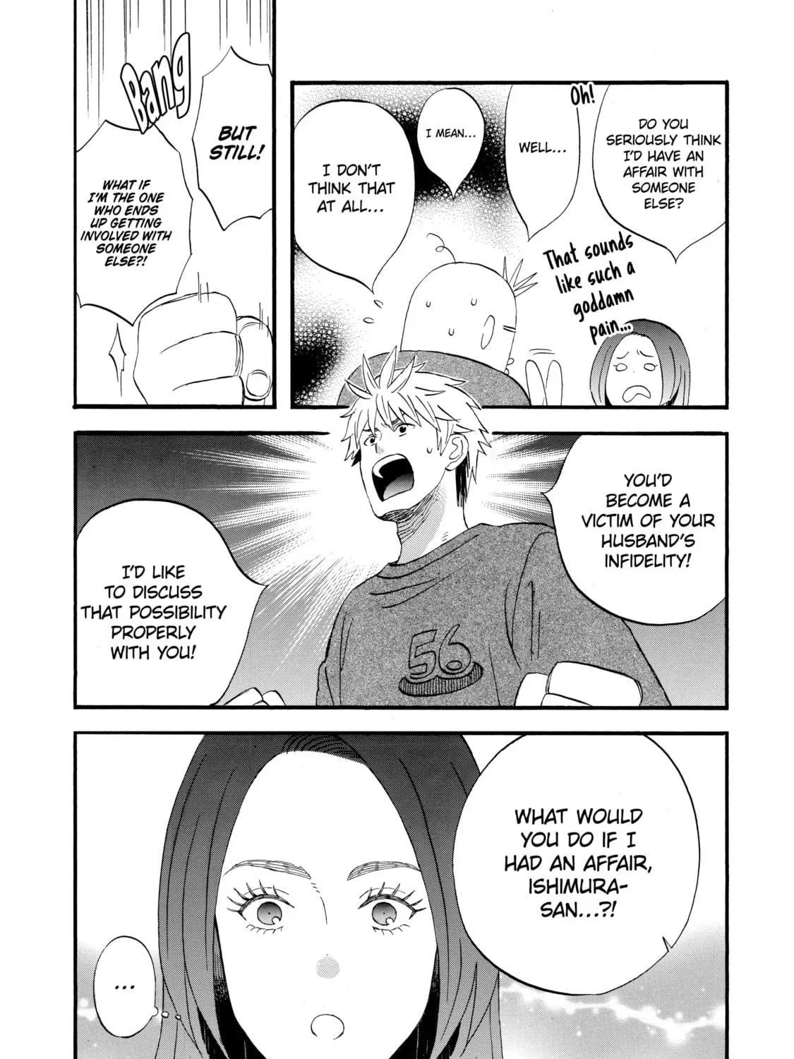 La La La Chapter 19 page 15