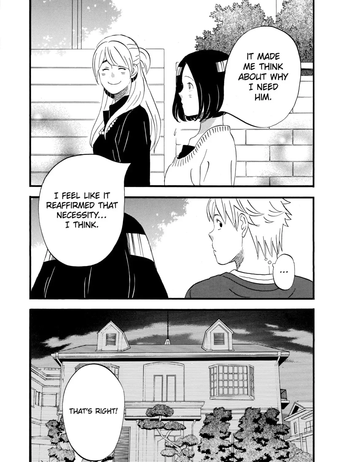 La La La Chapter 19 page 41
