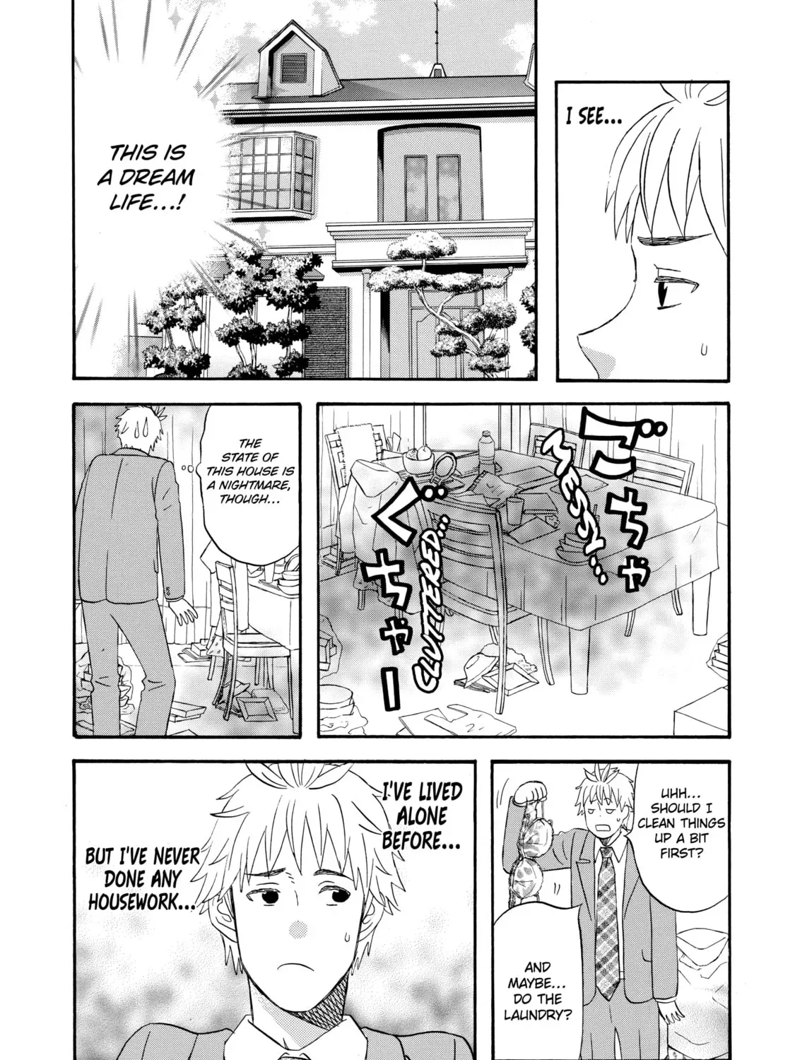 La La La Chapter 2 page 13