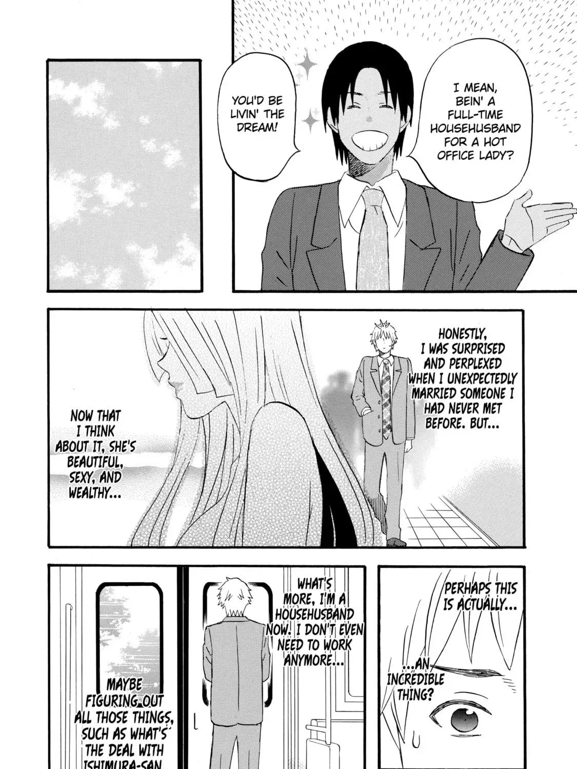 La La La Chapter 2 page 11