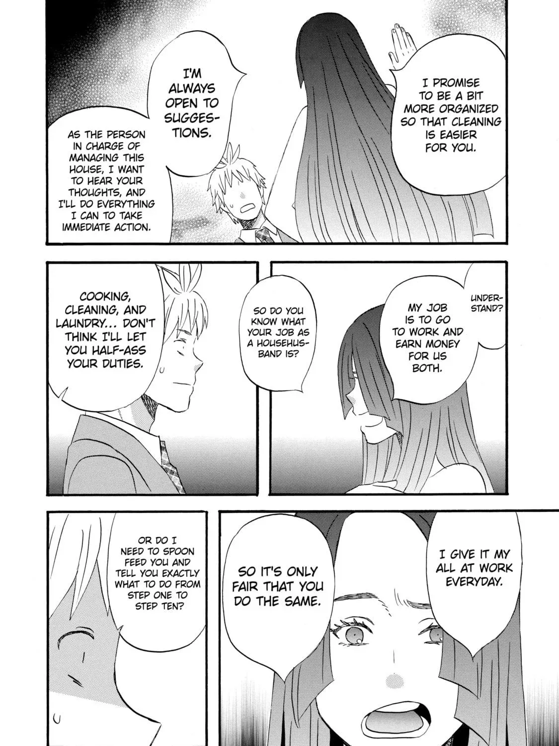 La La La Chapter 2 page 23
