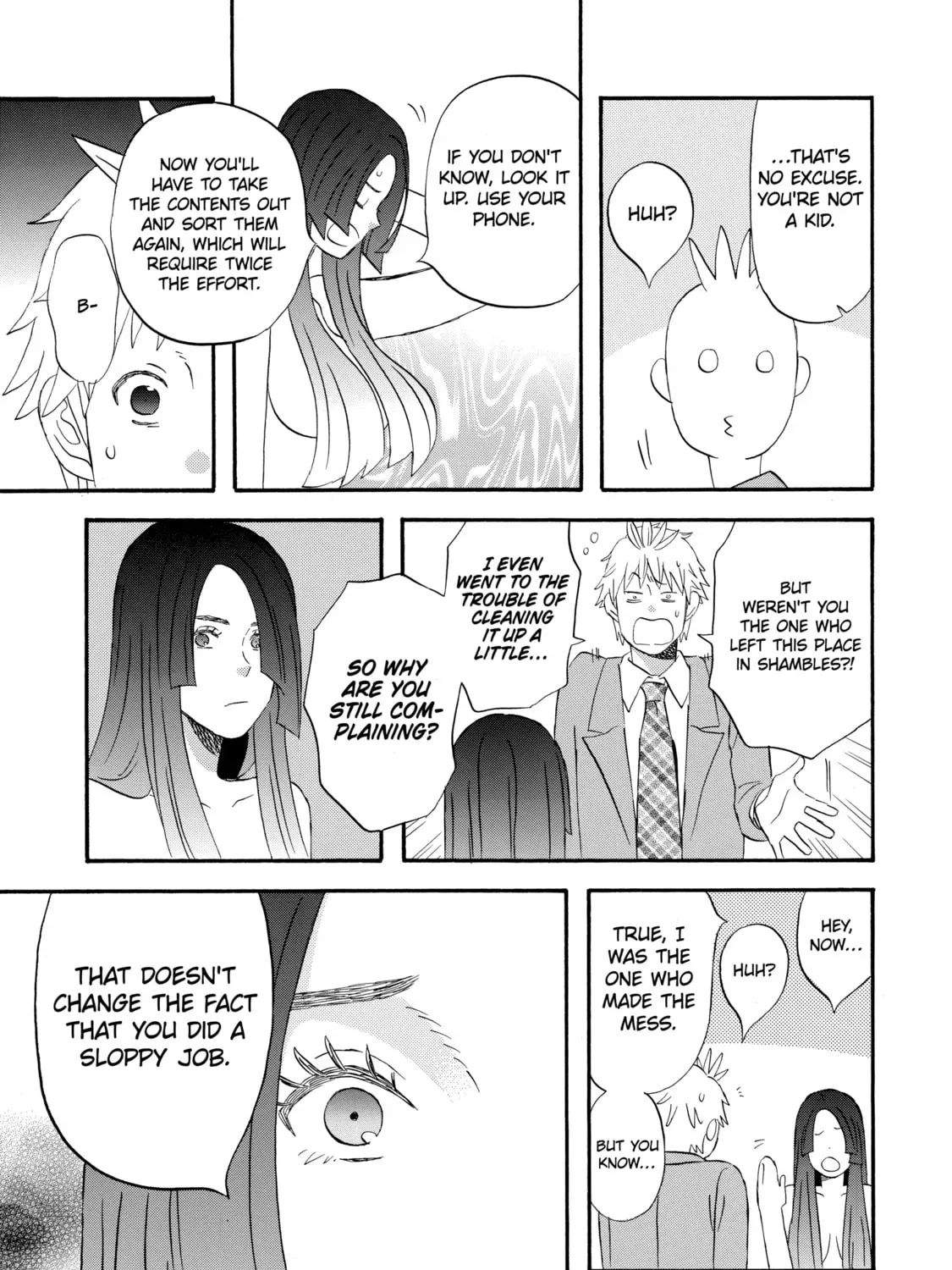 La La La Chapter 2 page 21