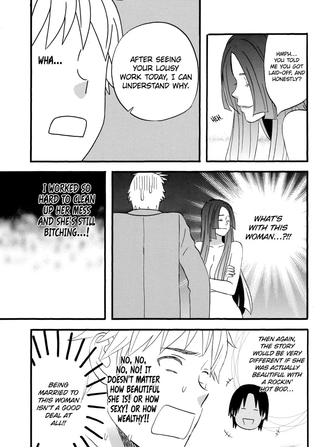 La La La Chapter 2 page 25