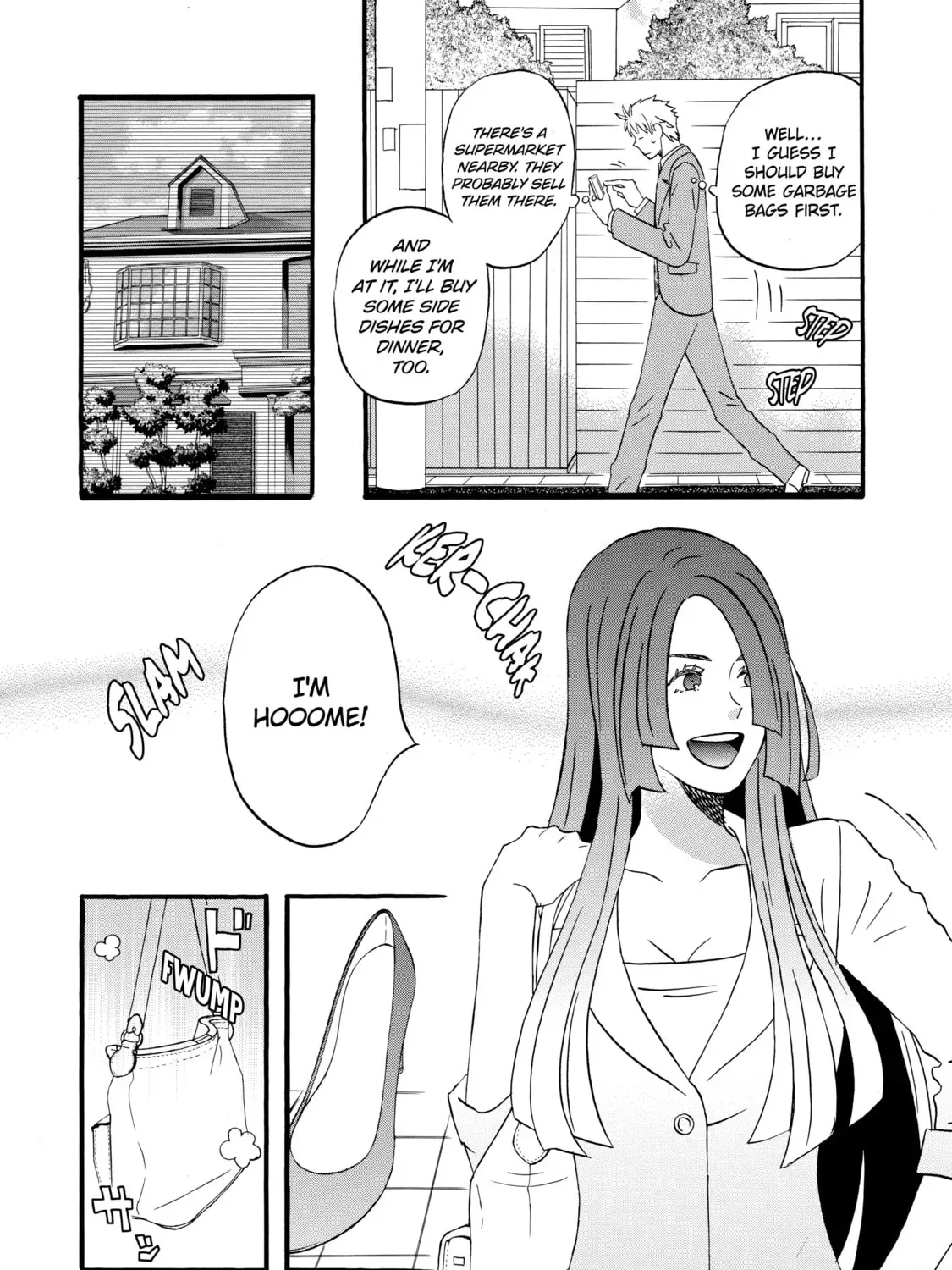 La La La Chapter 2 page 15