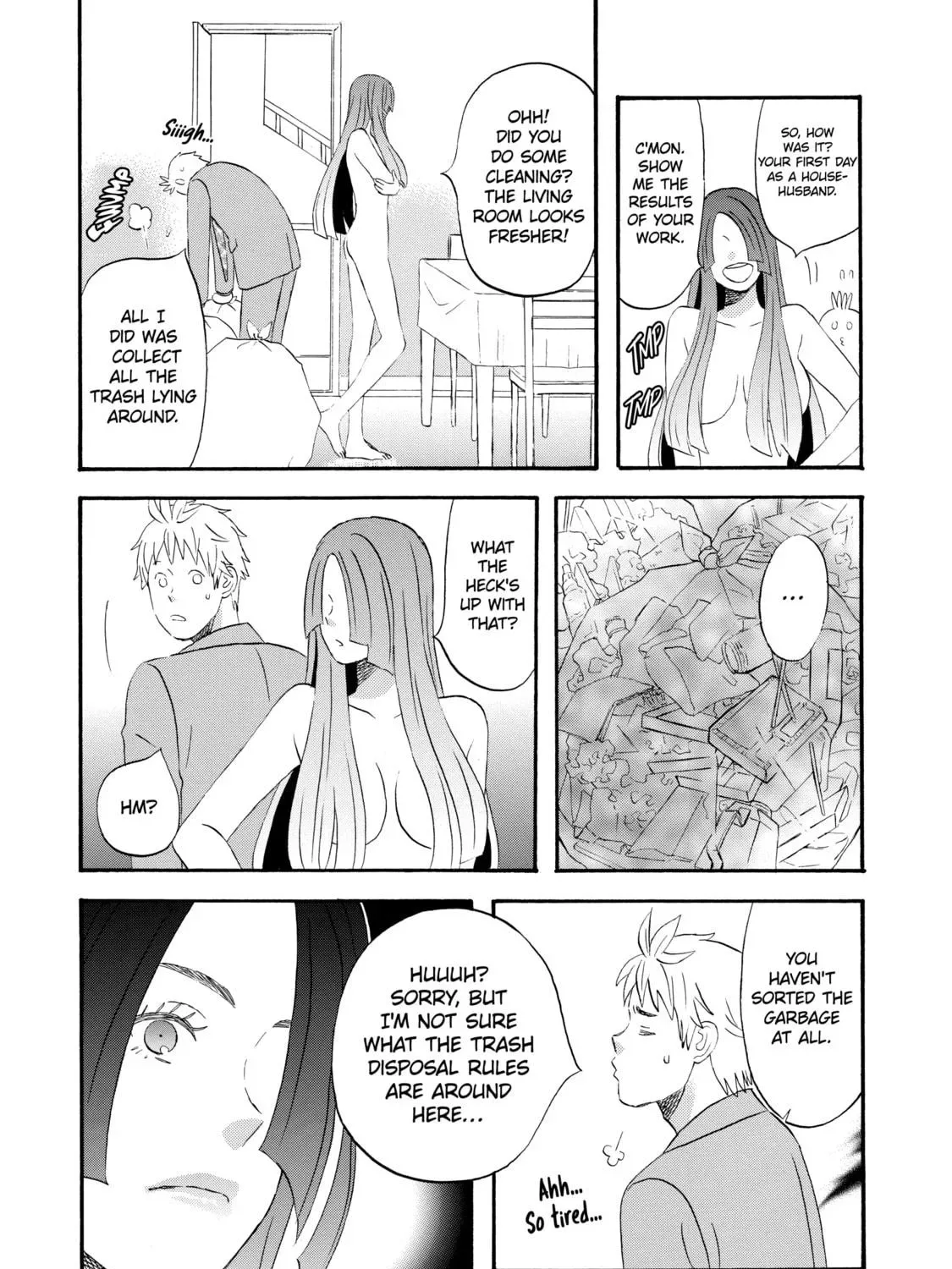 La La La Chapter 2 page 19