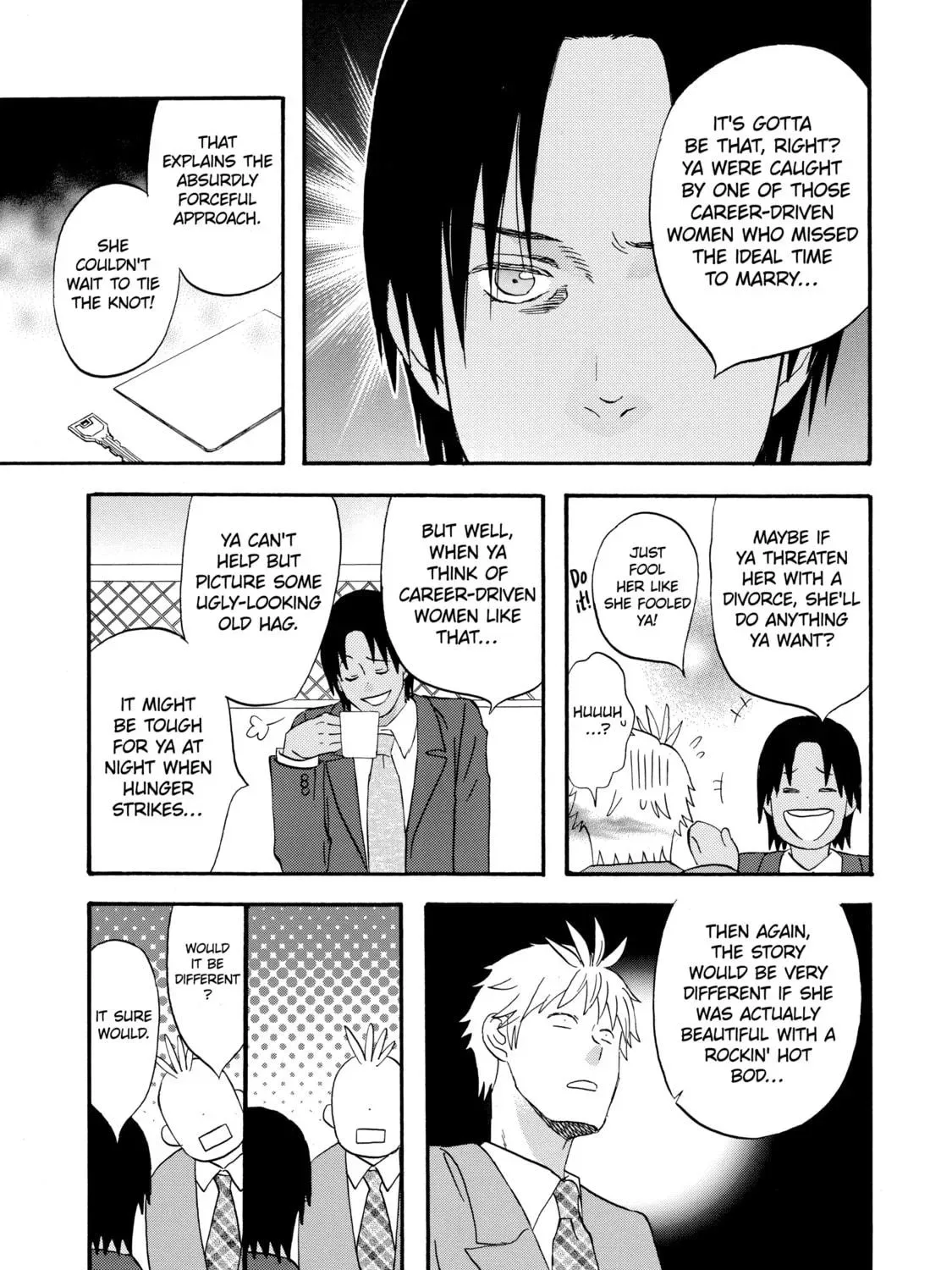 La La La Chapter 2 page 9