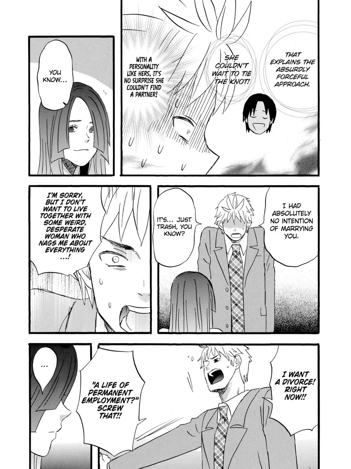 La La La Chapter 2 page 27