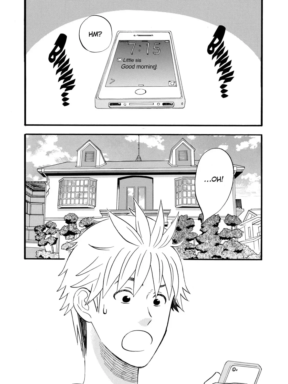 La La La Chapter 20 page 3