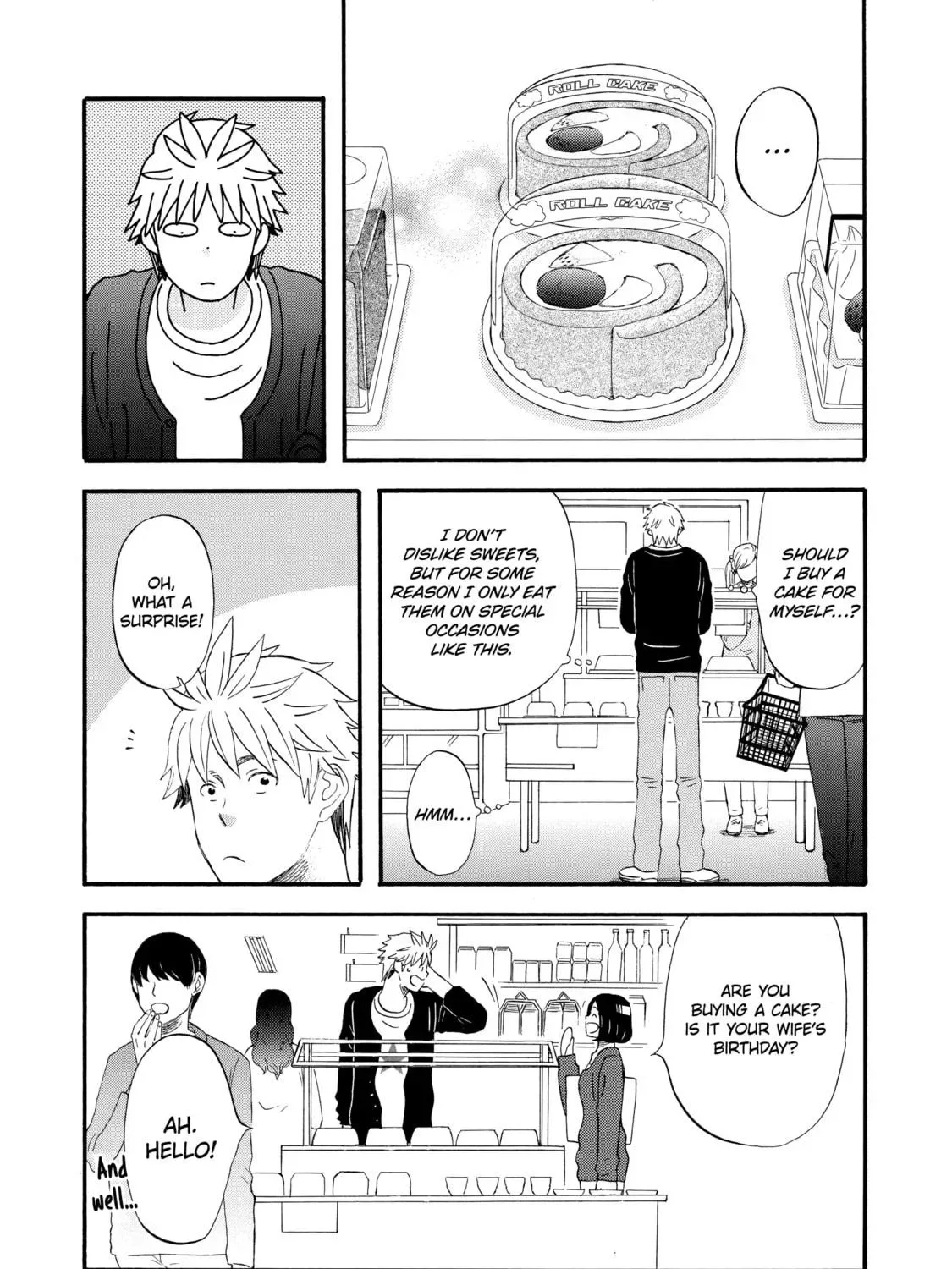 La La La Chapter 20 page 11
