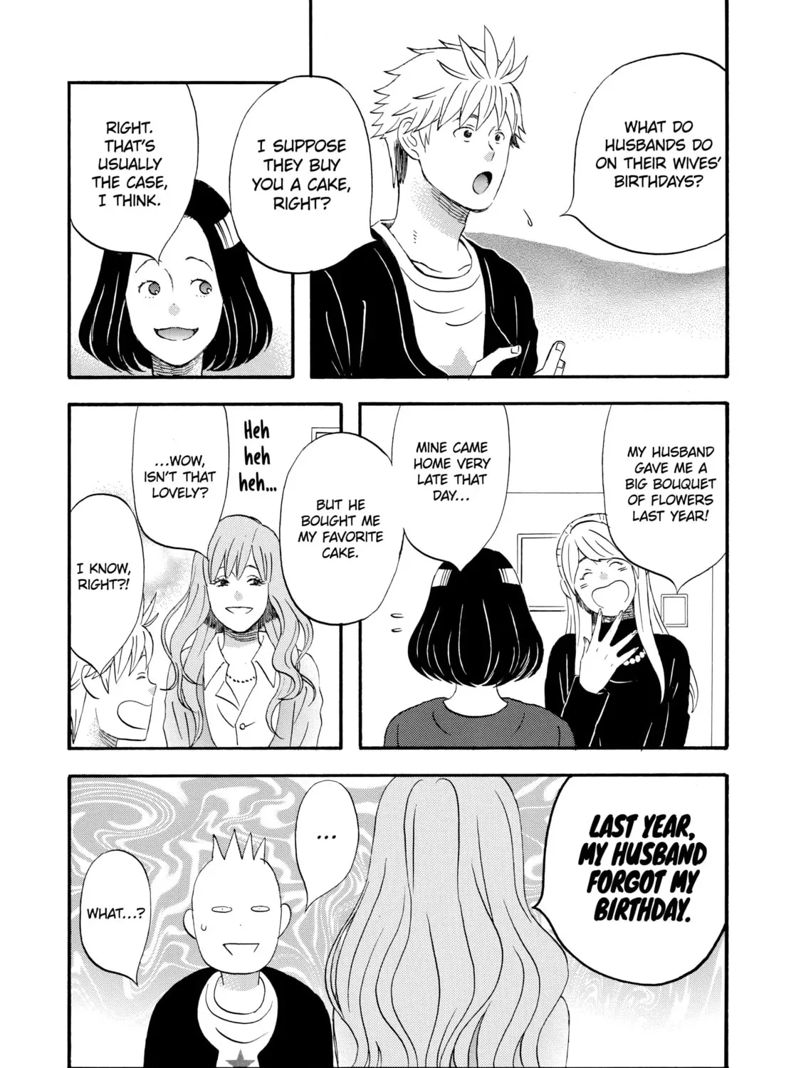 La La La Chapter 20 page 15