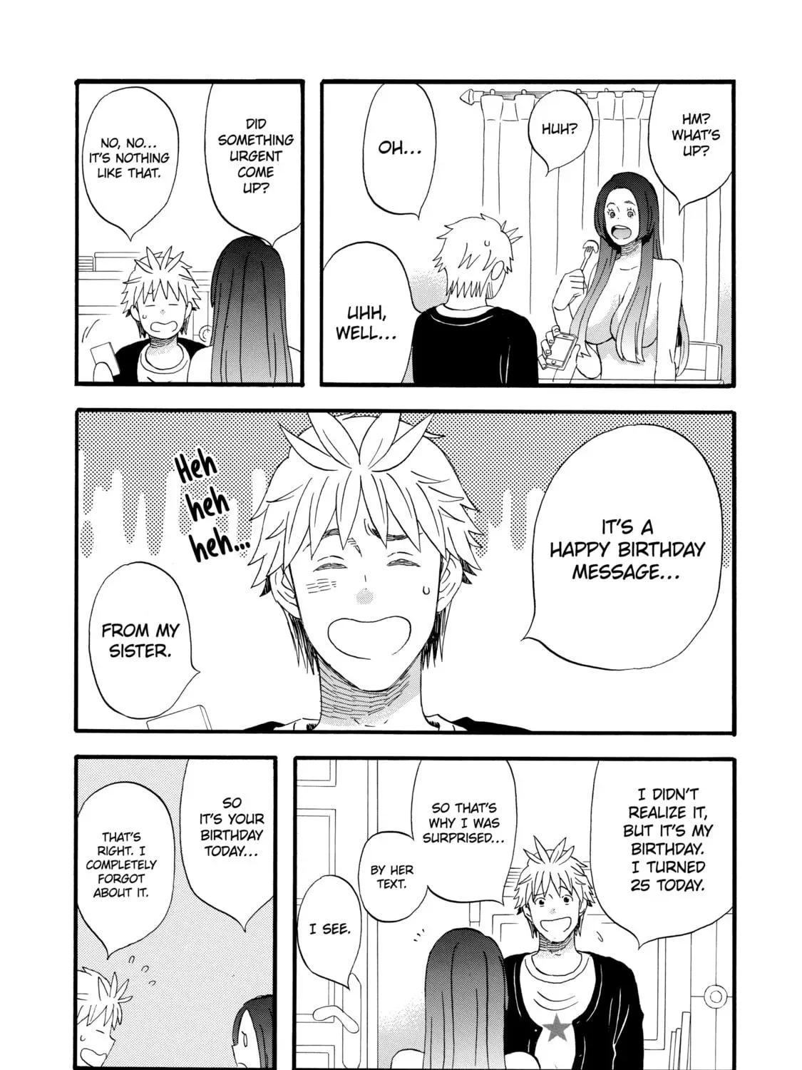 La La La Chapter 20 page 5