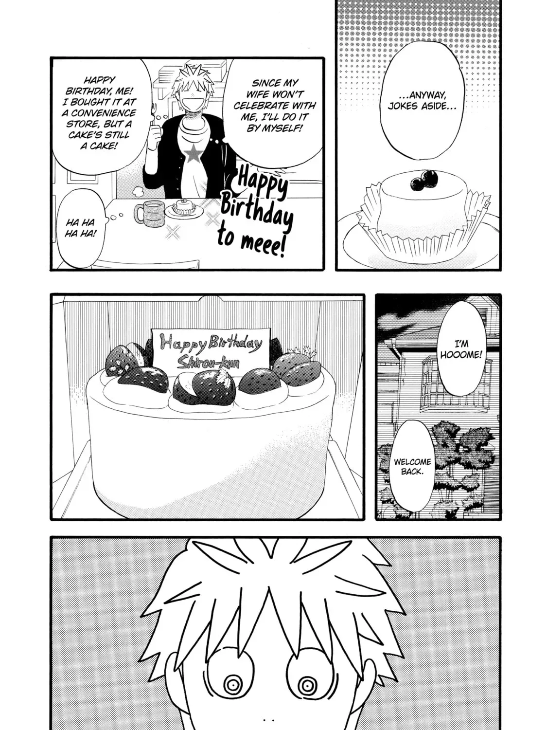 La La La Chapter 20 page 25