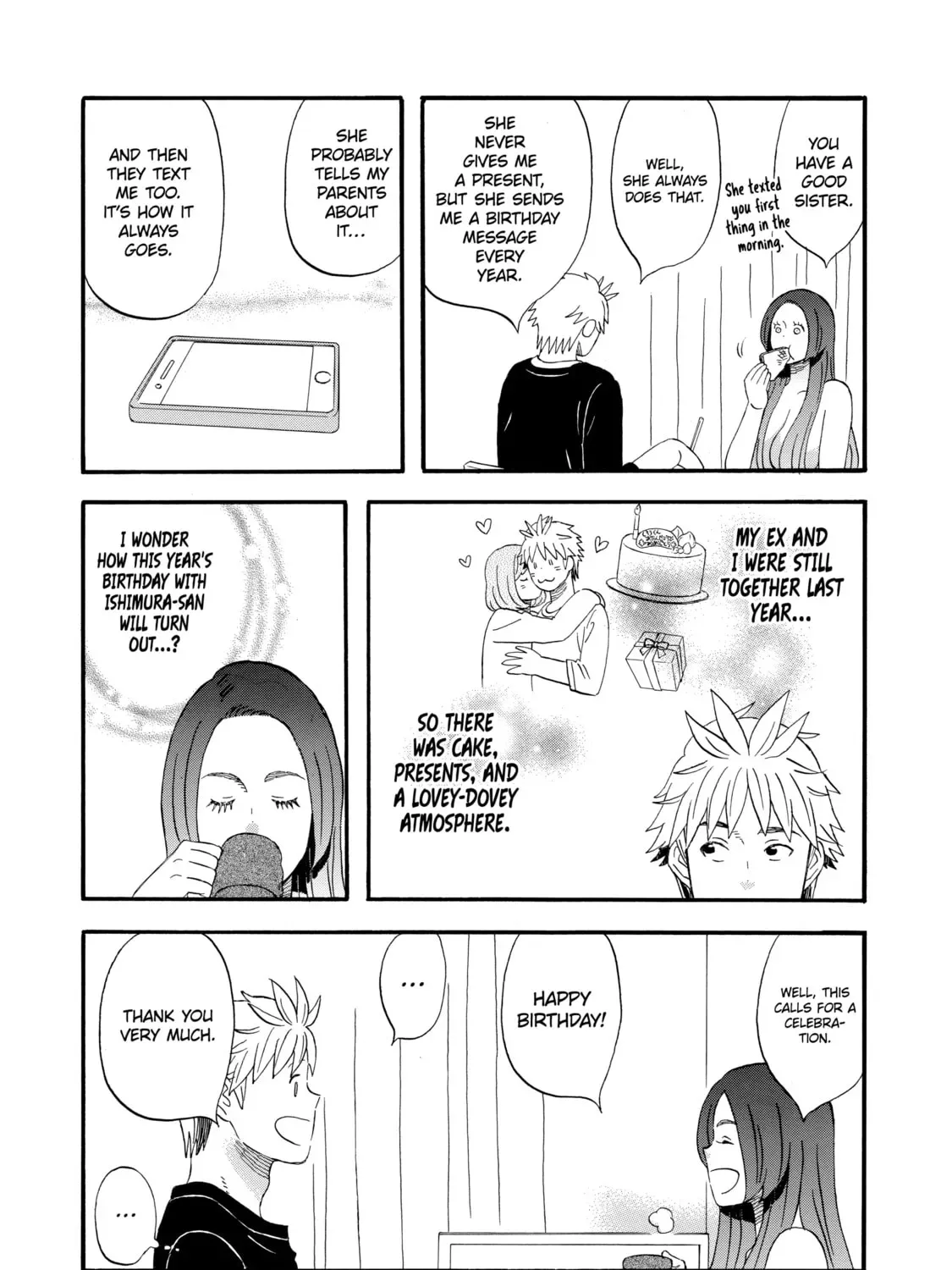 La La La Chapter 20 page 7