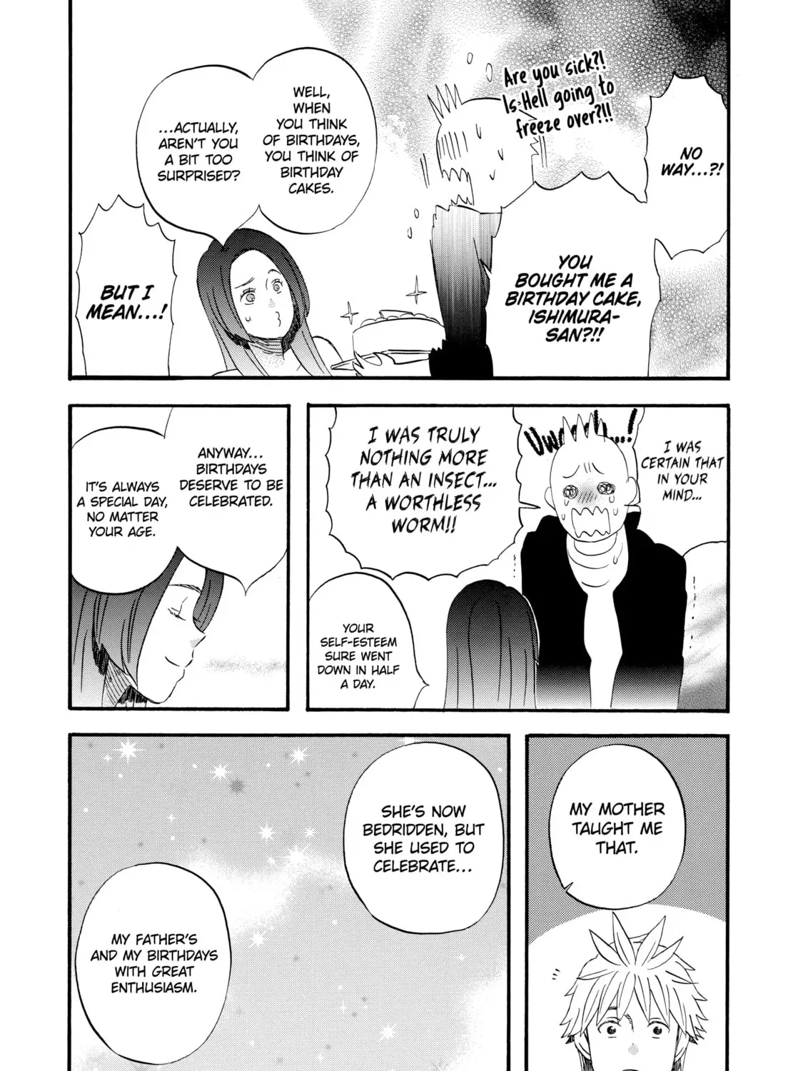 La La La Chapter 20 page 27