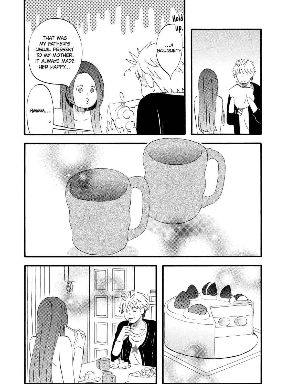 La La La Chapter 20 page 35