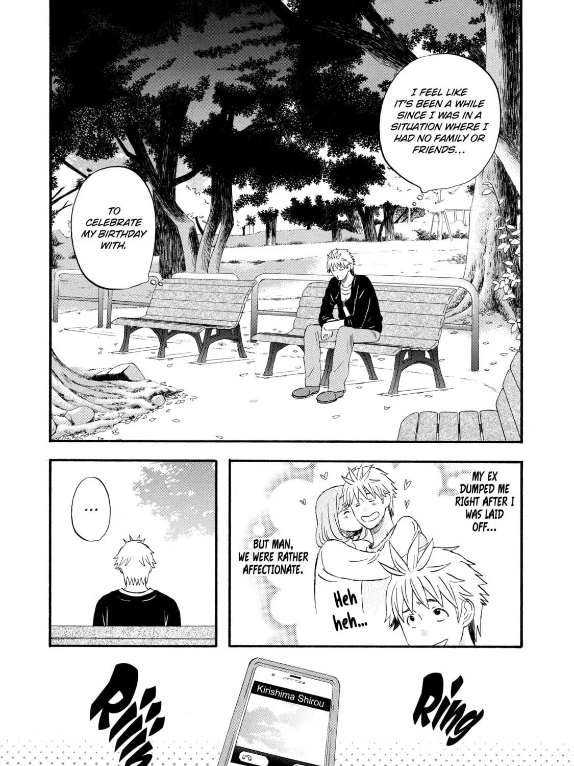 La La La Chapter 20 page 19