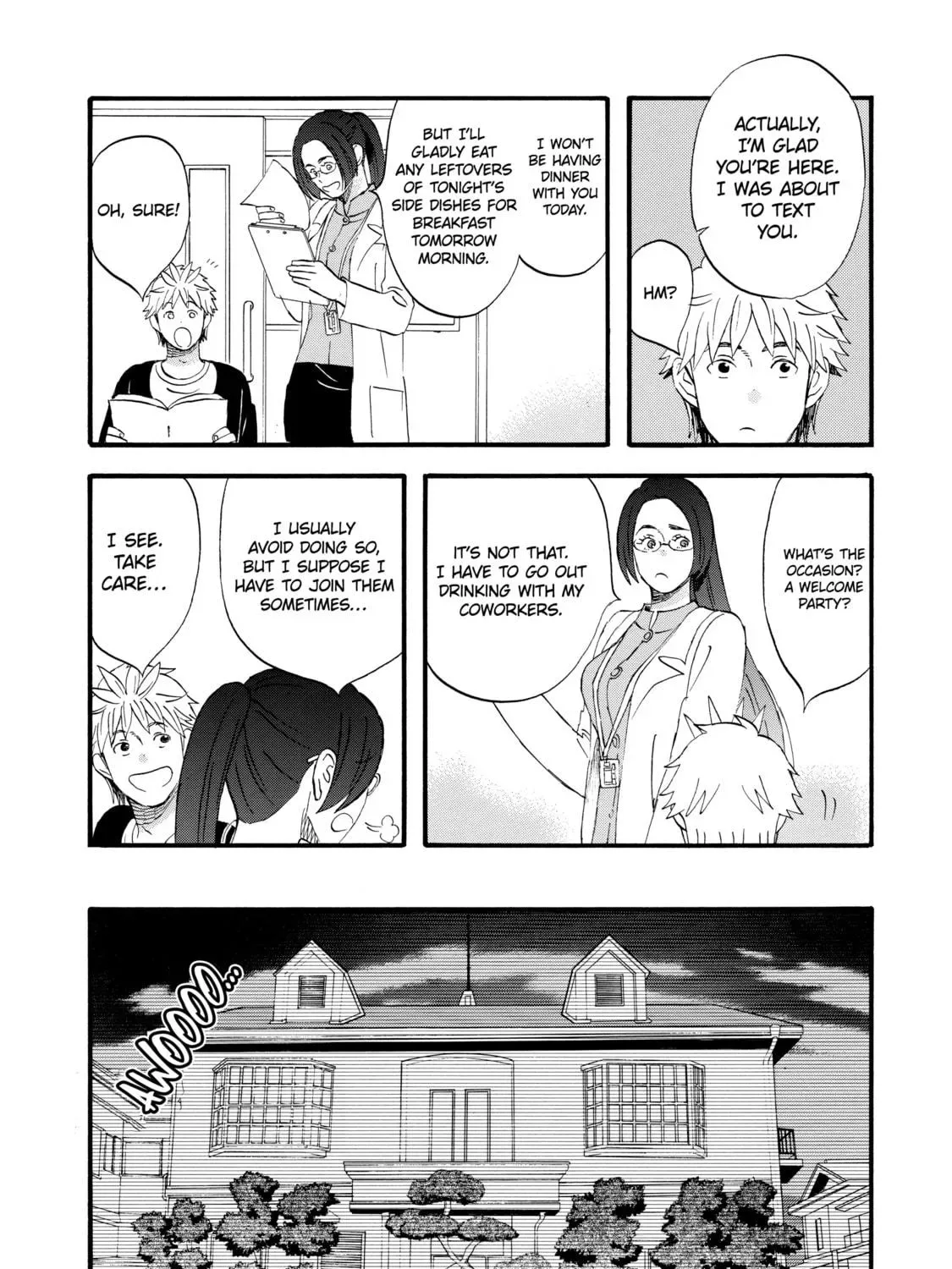 La La La Chapter 21 page 5