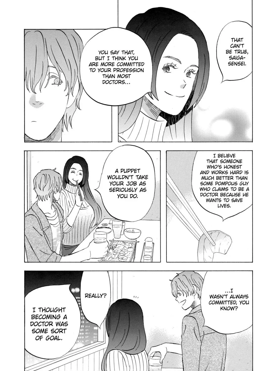 La La La Chapter 21 page 19