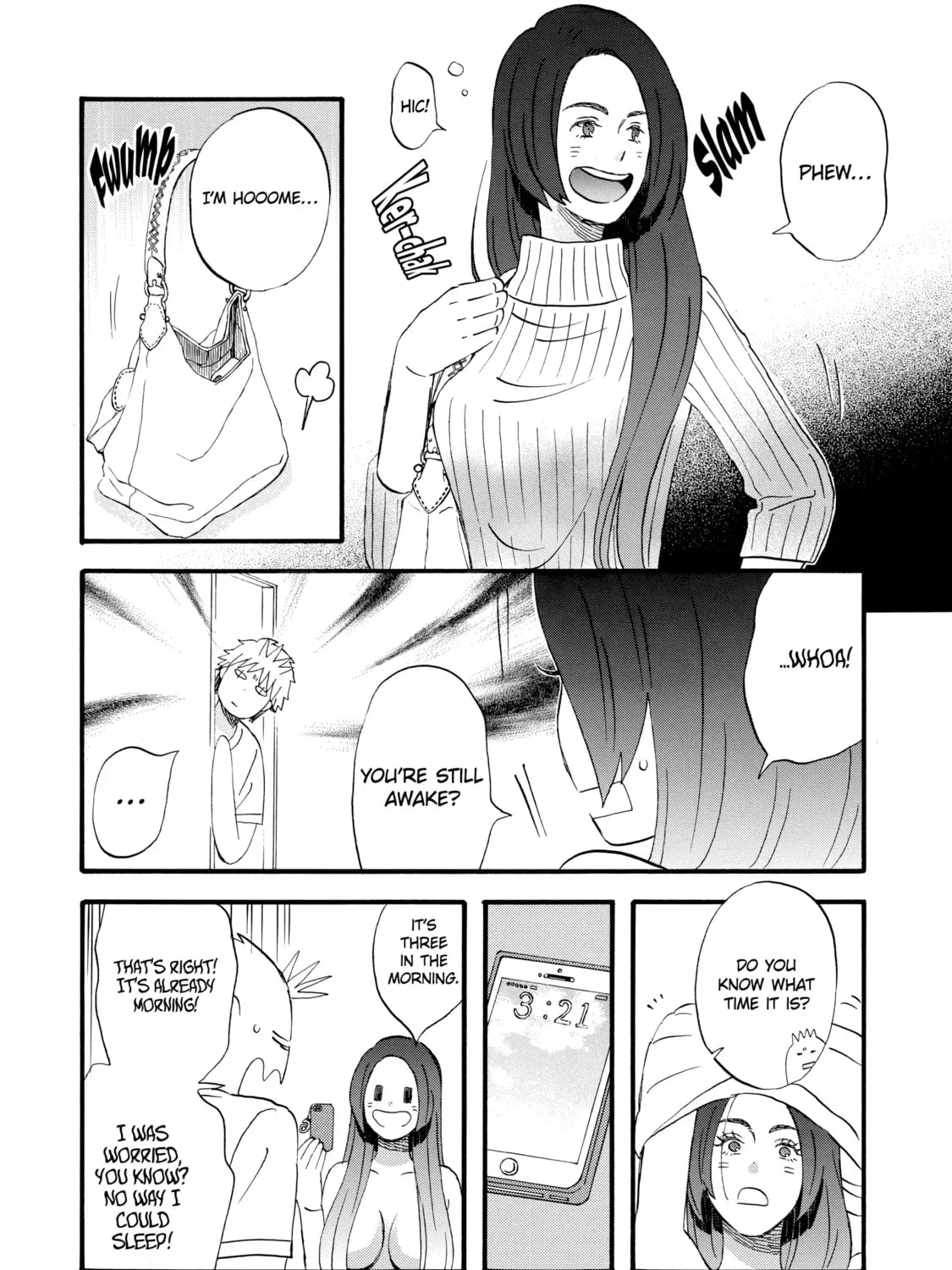 La La La Chapter 21 page 7