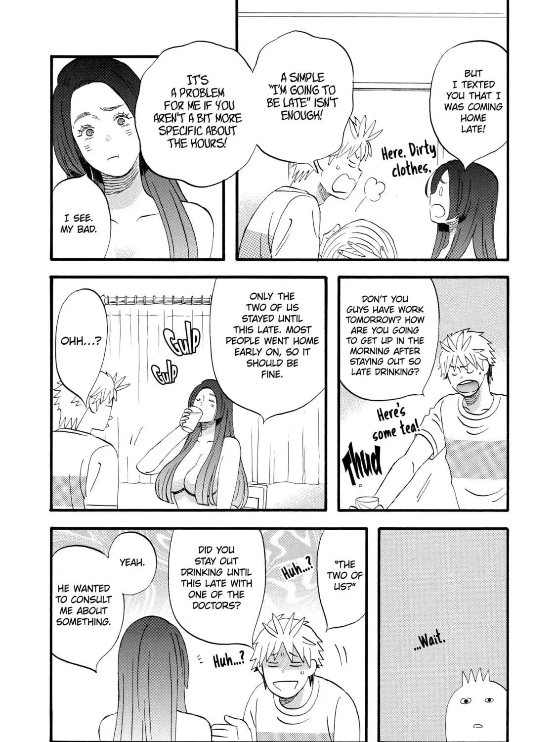 La La La Chapter 21 page 9