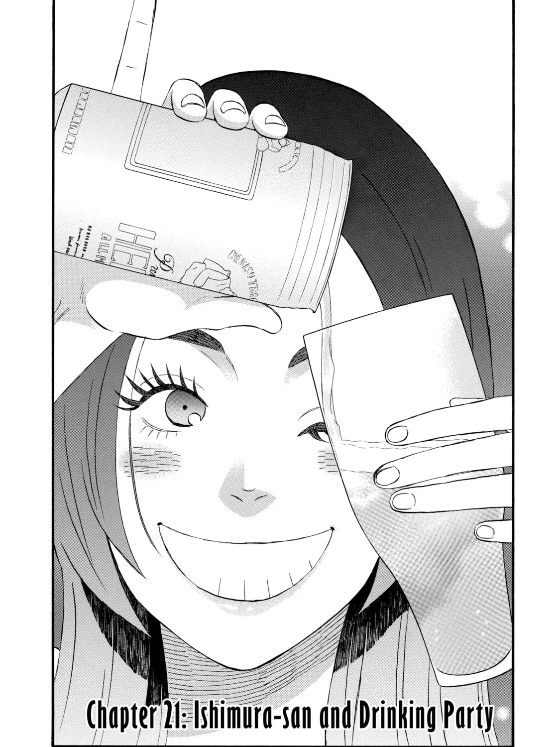 La La La Chapter 21 page 1