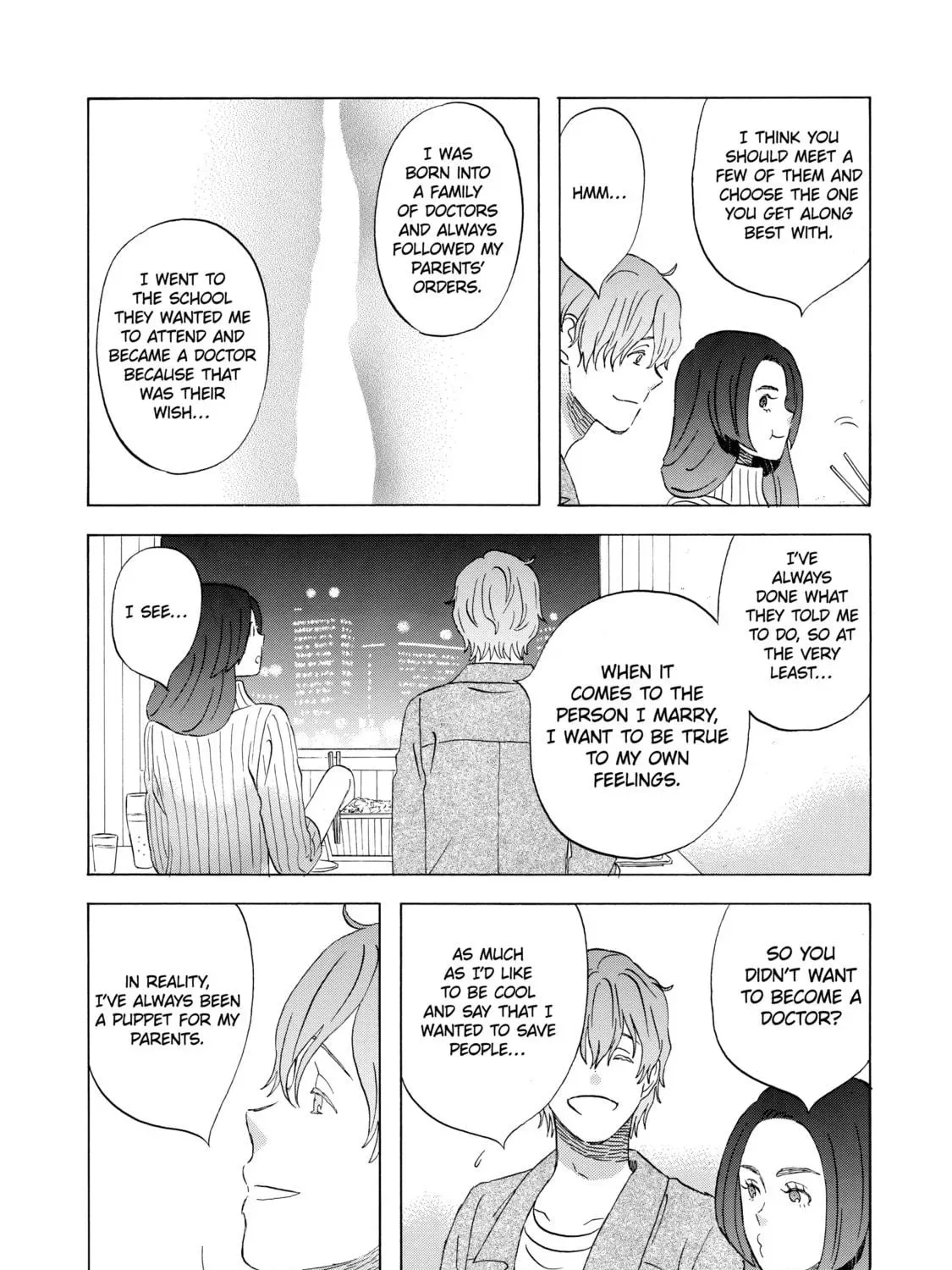 La La La Chapter 21 page 17