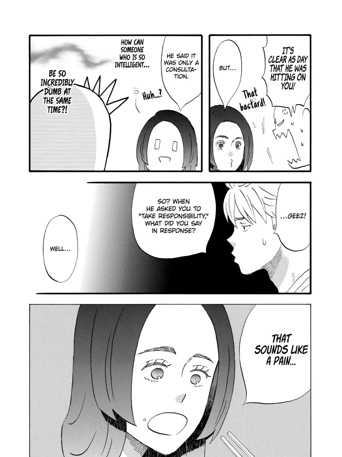La La La Chapter 21 page 27