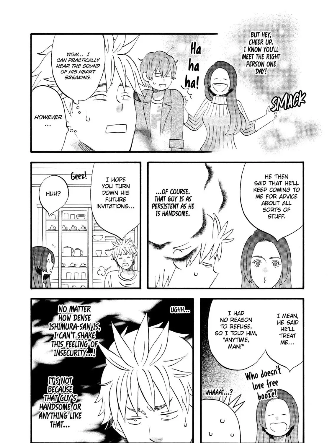 La La La Chapter 21 page 29