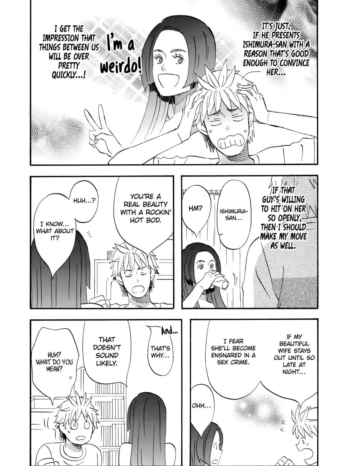 La La La Chapter 21 page 31