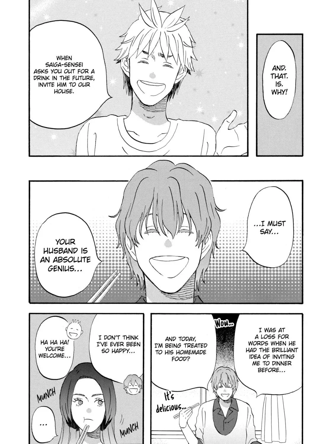 La La La Chapter 21 page 35