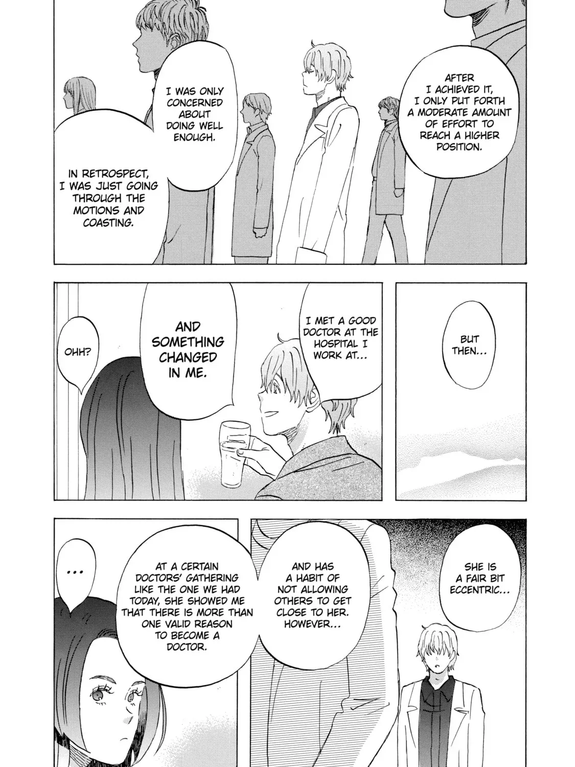 La La La Chapter 21 page 21