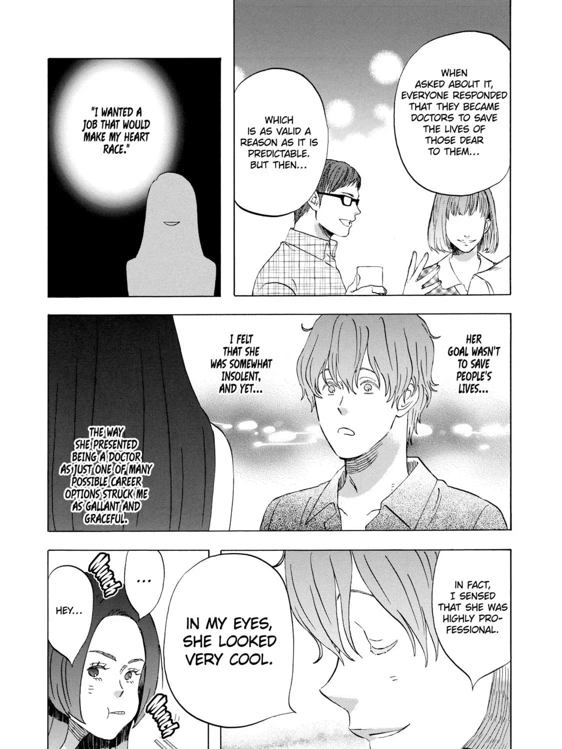 La La La Chapter 21 page 23