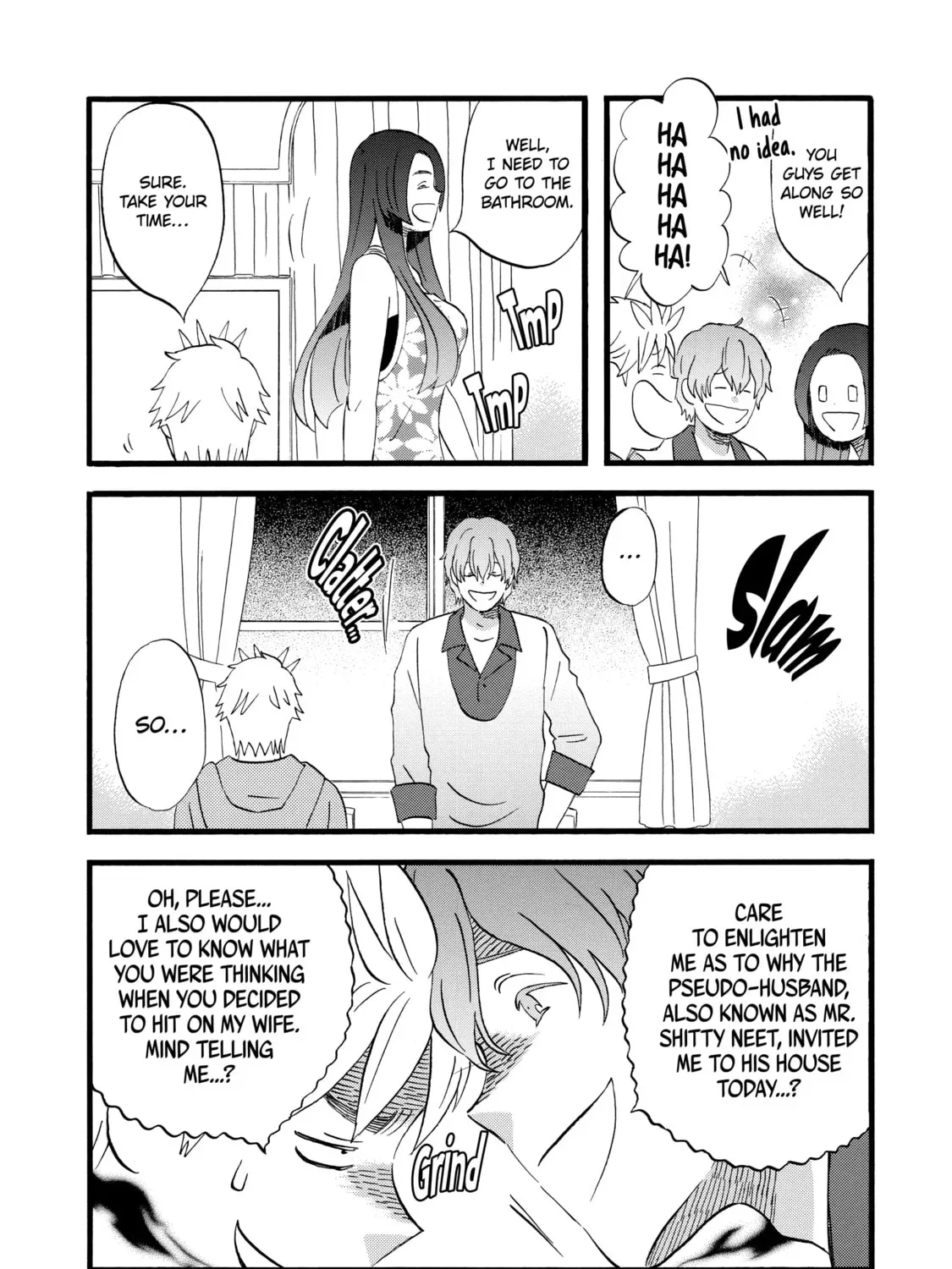 La La La Chapter 21 page 37