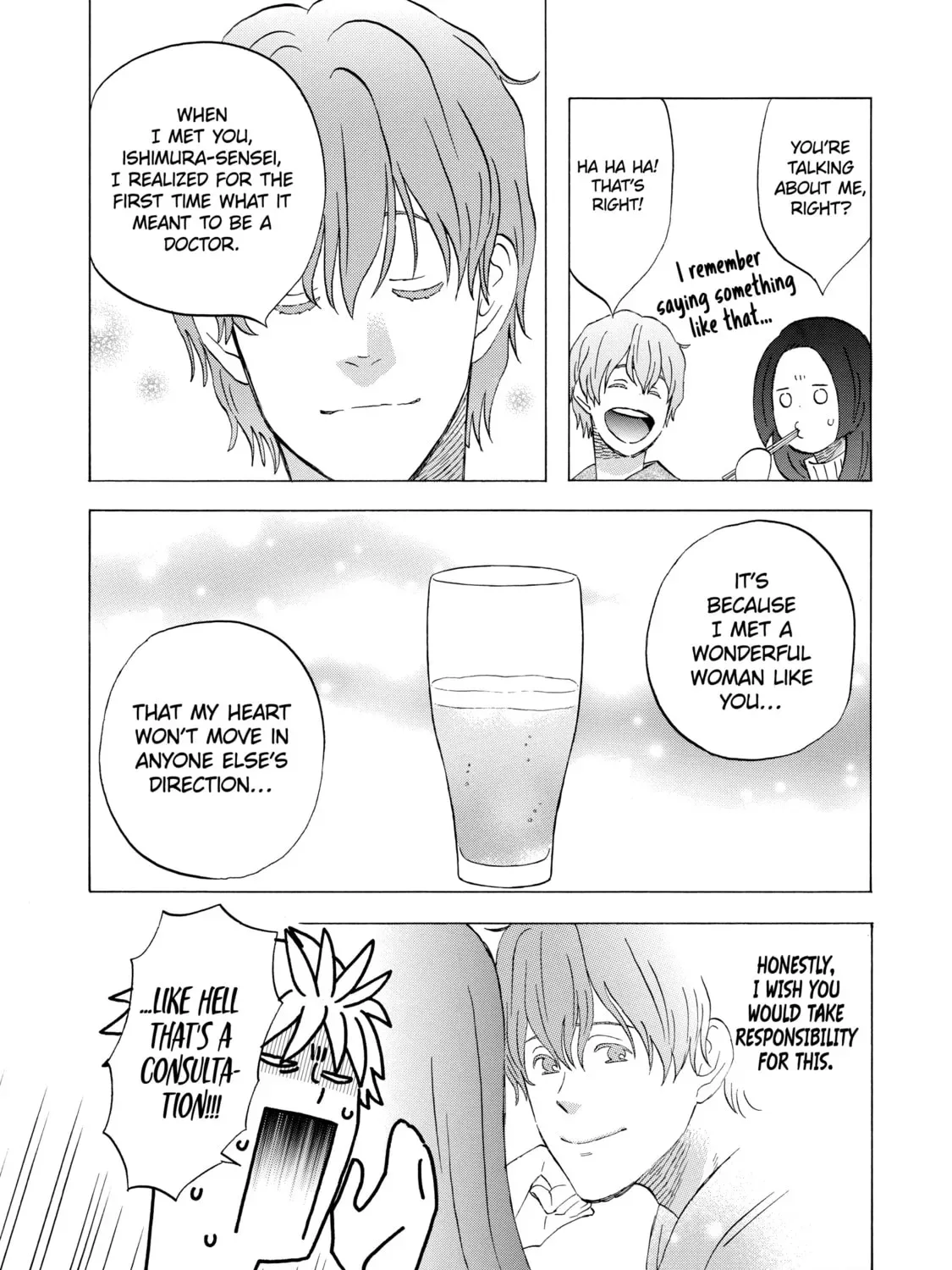 La La La Chapter 21 page 25