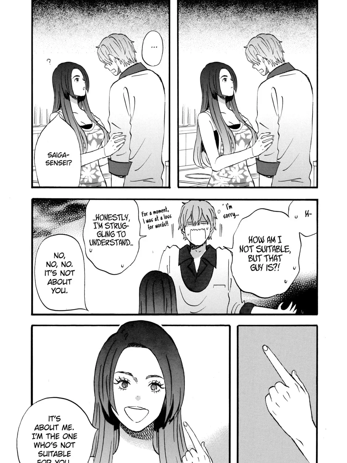La La La Chapter 22 page 25
