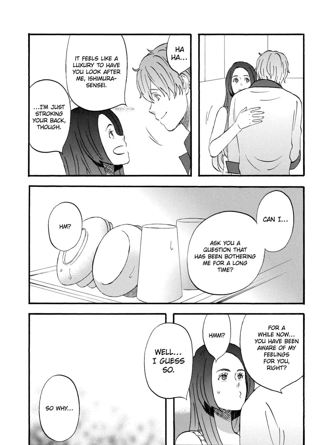 La La La Chapter 22 page 19