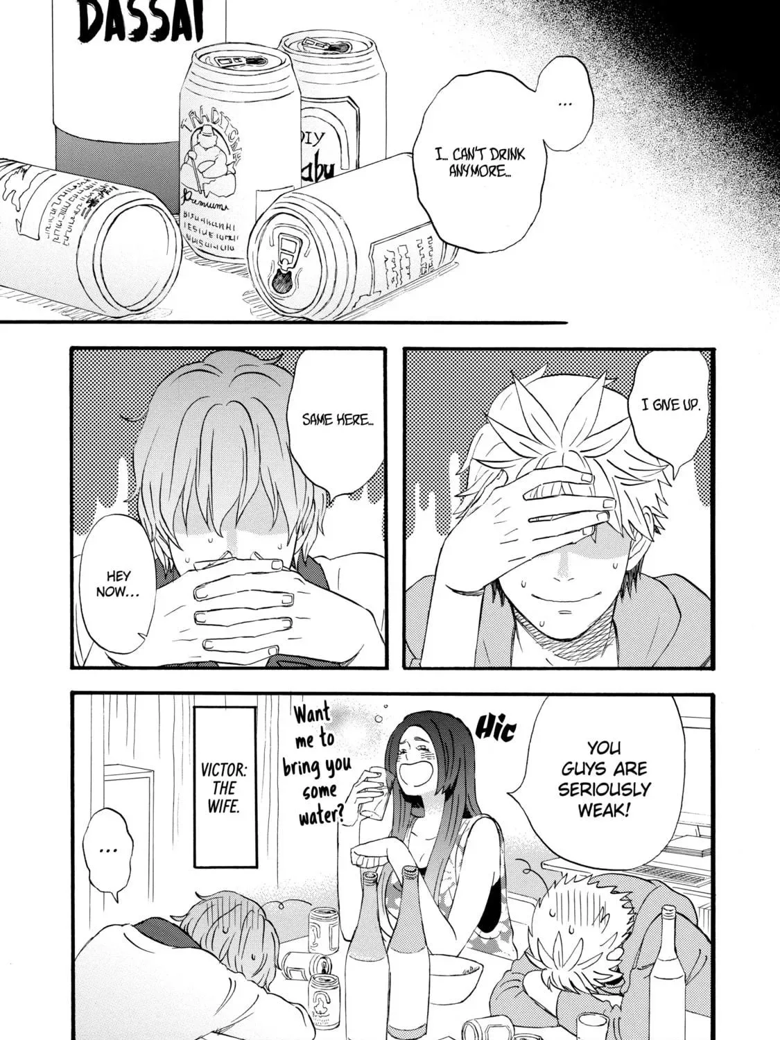 La La La Chapter 22 page 5