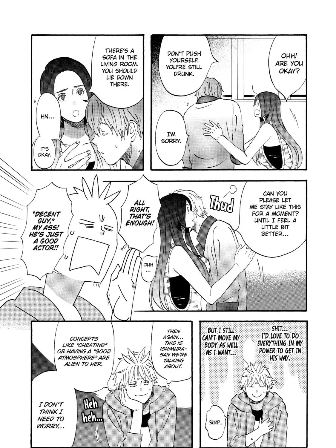 La La La Chapter 22 page 17