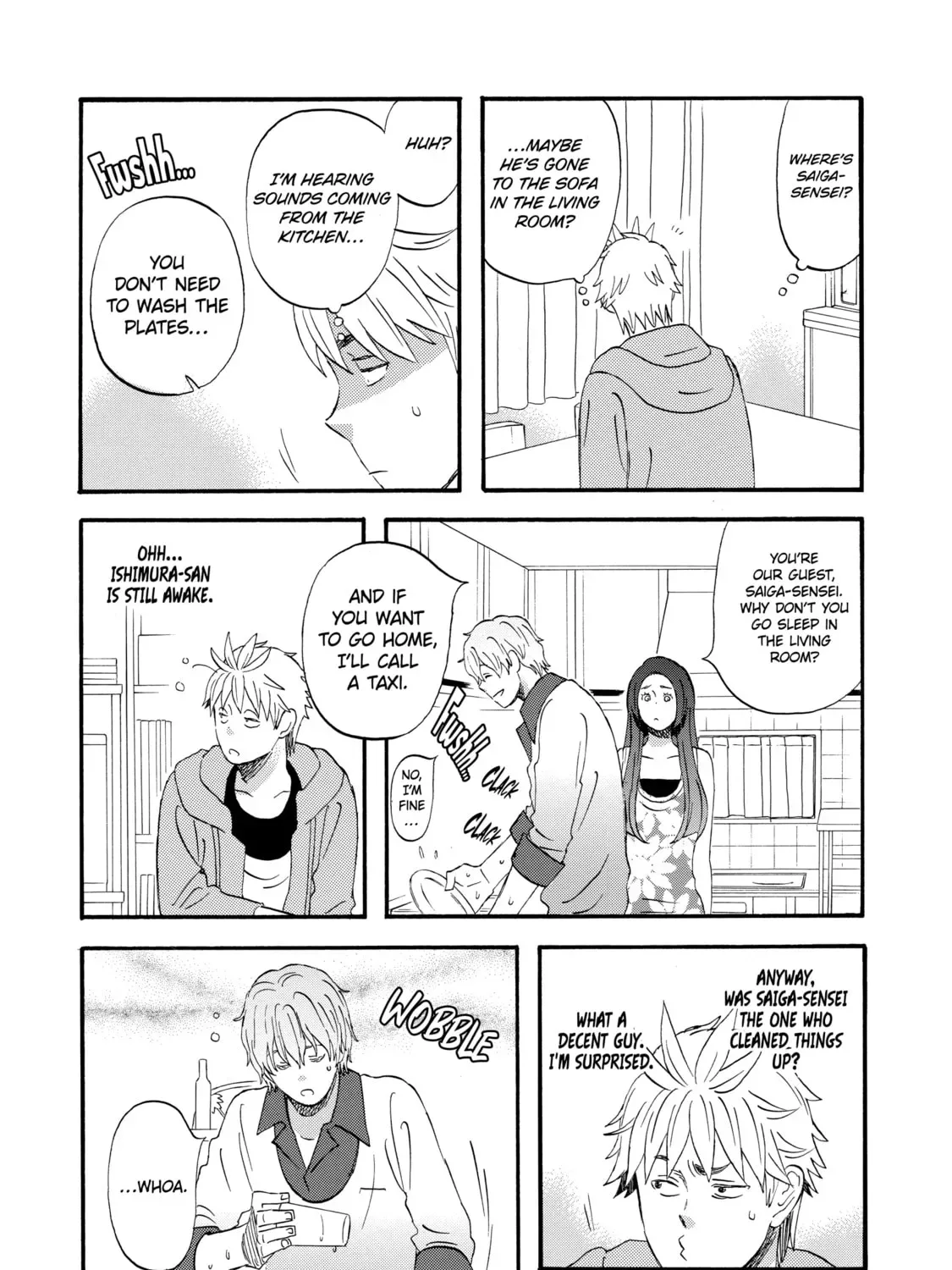 La La La Chapter 22 page 15