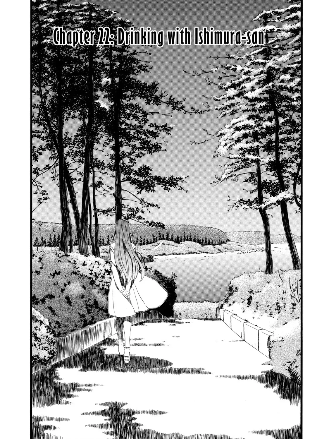 La La La Chapter 22 page 1