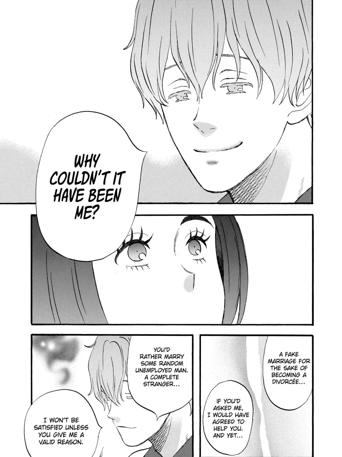 La La La Chapter 22 page 21