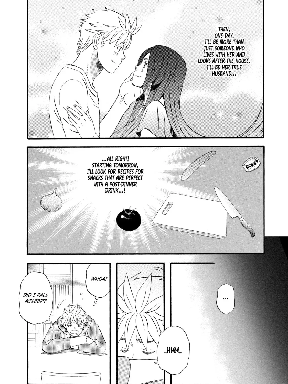 La La La Chapter 22 page 13